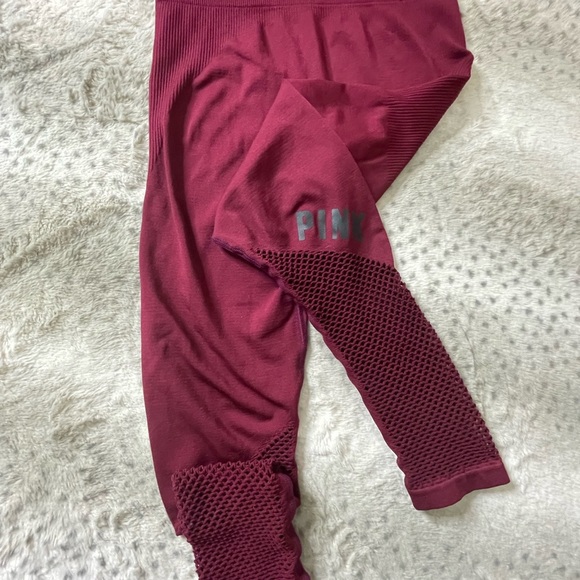 Victoria's Secret Pink Ultimate Sea Leggings - Picture 2 of 6